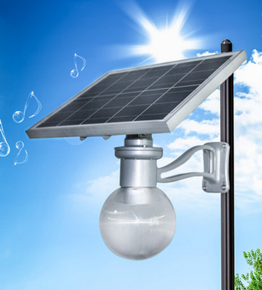 高品質太陽能路燈材料選用指南