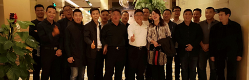 源碼家人齊聚陜西,赴一場“第二故鄉(xiāng)”的盛宴