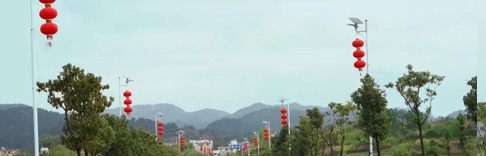 國(guó)務(wù)院調(diào)整鄉(xiāng)村振興規(guī)劃,源碼太陽能路燈能做些什么?