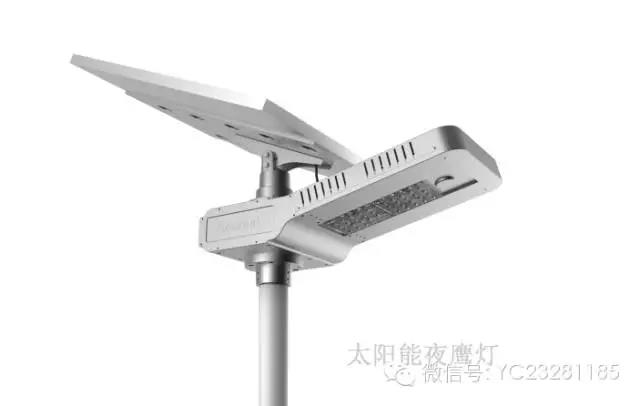 平板一體化:太陽能照明的未來。