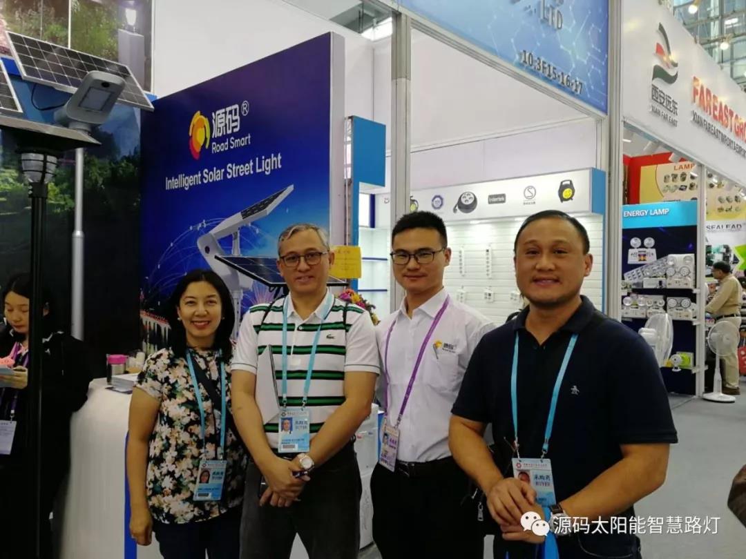 源碼亮相125屆廣交會,中國“智”造驚艷登場