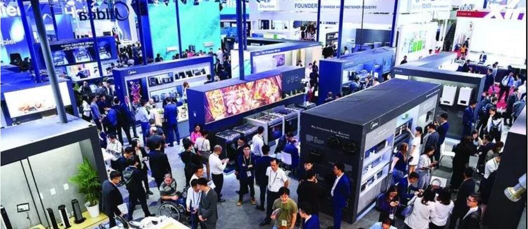 源碼亮相125屆廣交會,中國“智”造驚艷登場。