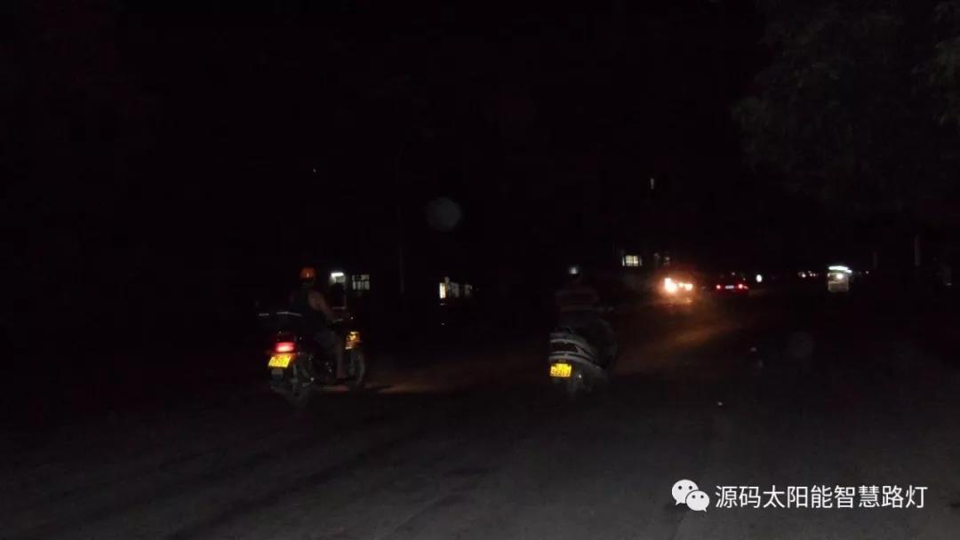綠色智慧交通照明,讓安全溫馨伴您隨行