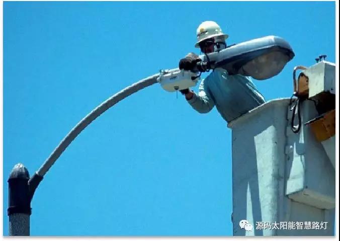 綠色智慧交通照明,讓安全溫馨伴您隨行