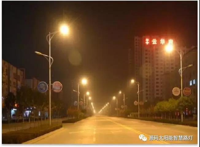 綠色智慧交通照明,讓安全溫馨伴您隨行