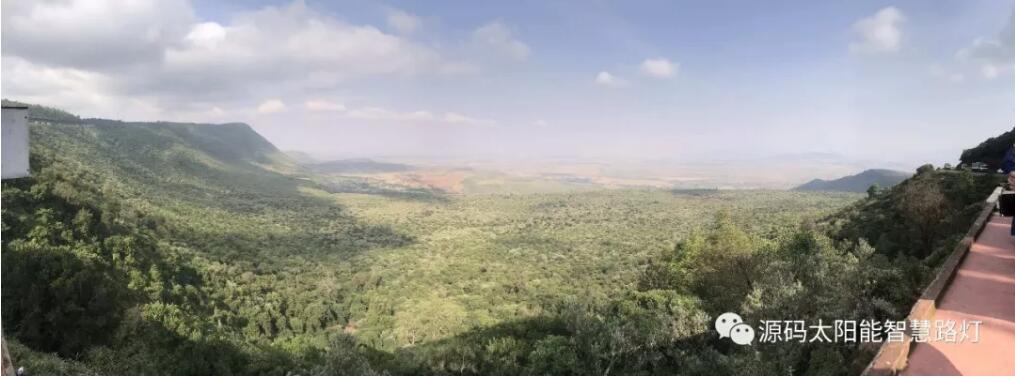 源碼亮相2019肯尼亞能源展,新市場 新未來