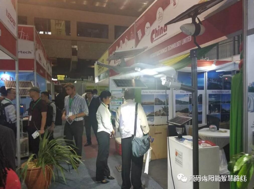 源碼亮相2019肯尼亞能源展,新市場 新未來