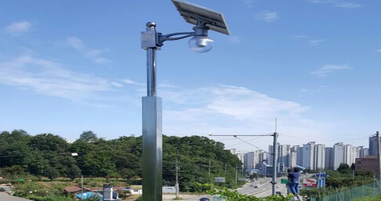 路燈燈桿的制作技術參數(shù)。