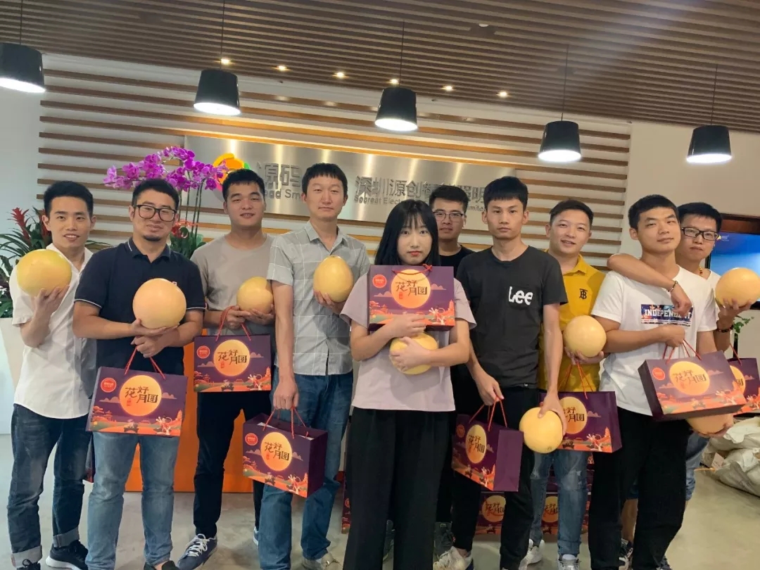 中秋節(jié) | 贈你之禮 是我之光