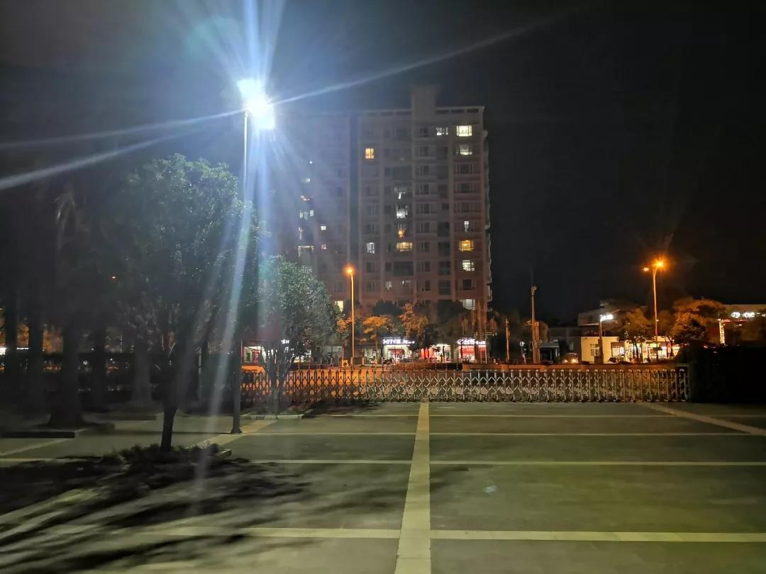 照亮人民的公仆——云南省機關單位辦公園區亮化改造項目