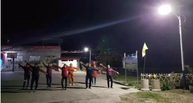 照亮農村幸福路!源碼攜手建設柳州“村屯光亮工程”!