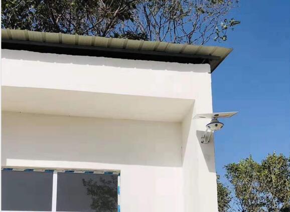 太陽能路燈電池串聯技術說明