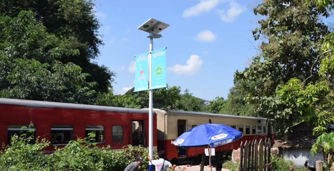 路燈直流供電的優勢