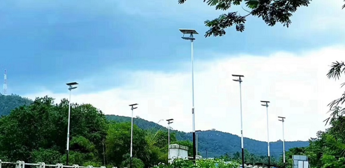 庭院燈如何進(jìn)行保養(yǎng)?