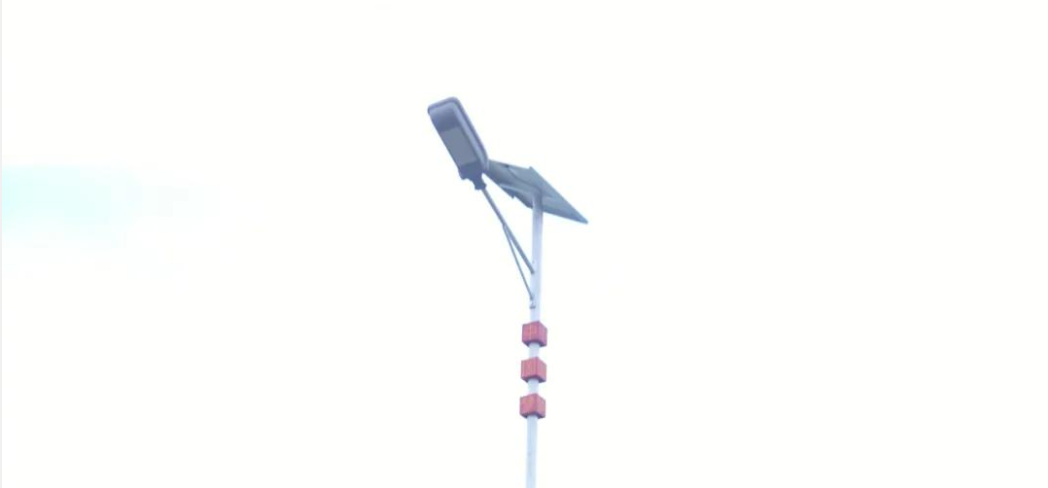 太陽(yáng)能路燈充電效率怎么樣提高