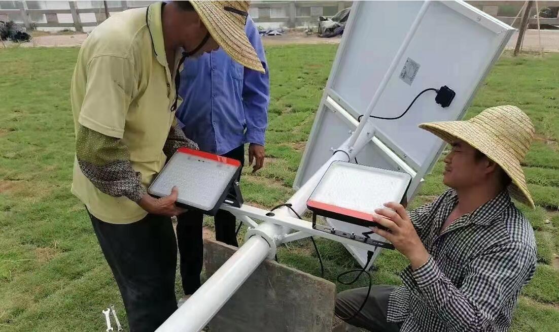 太陽能路燈鋰電池特點
