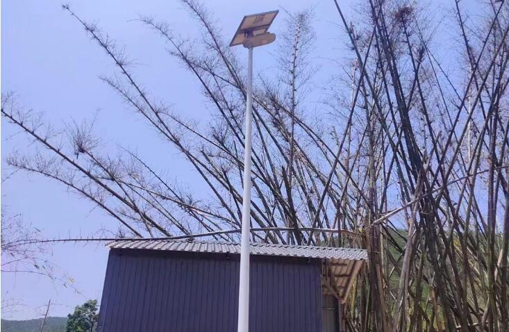 太陽能路燈如何實現(xiàn)環(huán)保的意義