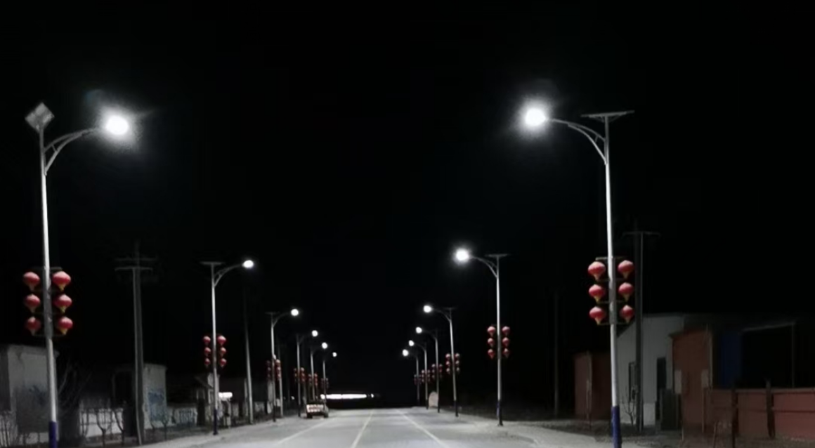 太陽能路燈不亮檢修步驟流程(3)